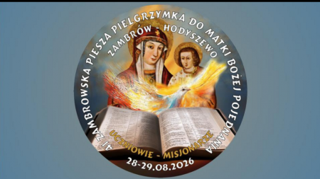 Pielgrzymka do Hodyszewa