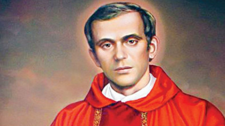 Patron dnia – bł. Jerzy Popiełuszko