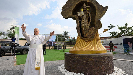 Ojciec Święty: Budujcie kulturę spotkania