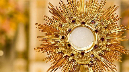 Sosnowiec: Powstała kaplica wieczystej adoracji Najświętszego Sakramentu