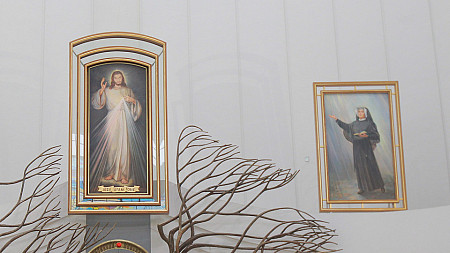 Odeszła Maureen Digan – uzdrowiona w Łagiewnikach