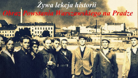 Walki powstańcze na warszawskiej Pradze