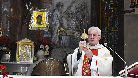 Modlitwa w intencji kanonizacji bł. Stefana Prymasa Wyszyńskiego