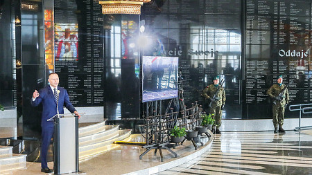 Zachowali się jak trzeba