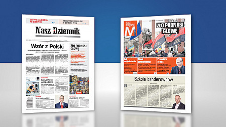 W sobotę w „Naszym Dzienniku”