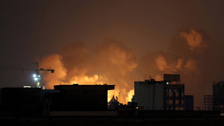 Kolejna fala uderzeń