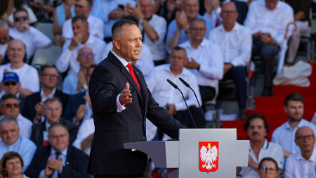 Prezydent: Niech Bóg błogosławi Polskę!