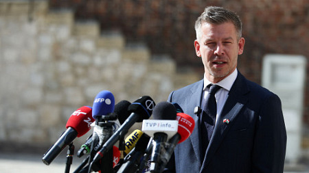 Premier Magyar o relacjach polsko - węgierskich