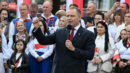 Drugi wniosek o referendum ws. Zielonego Ładu