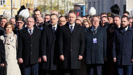 Warszawa: 16. rocznica katastrofy smoleńskiej