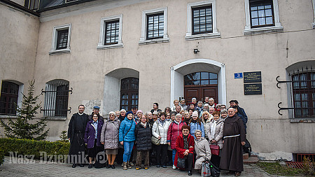 Dzień skupienia w Jerozolimie kujawskiej