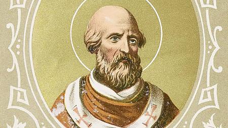 Patron dnia – św. Marcin I