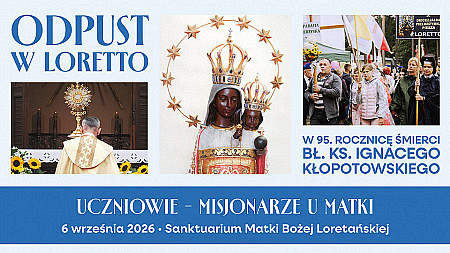 Uroczystości w Polskim Loretto