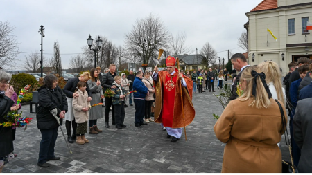 Lekcja płynąca z Wielkiego Tygodnia