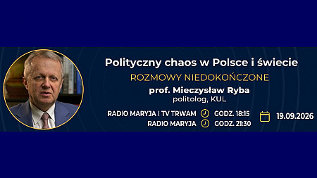 Polityczny chaos w Polsce i na świecie