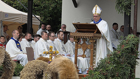 Przesłąnie Maryi z Gietrzwałdu