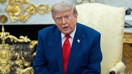 Donald Trump o atakach na Iran