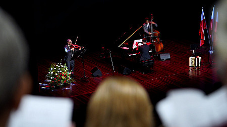 Toruń: Koncert „Miasto Miastu”