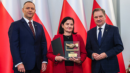Gala XVIII edycji Konkursu „Pracodawca Przyjazny Pracownikom”