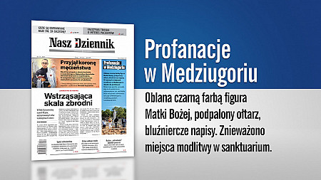 W środę w „Naszym Dzienniku”