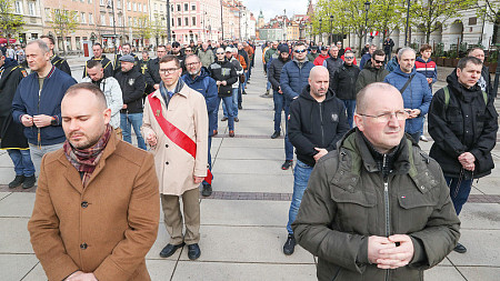 Fenomen Męskiego Różańca