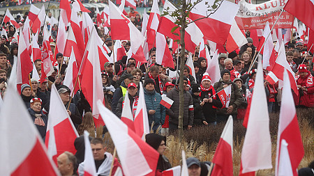 Trwają przygotowania do Marszu Niepodległości