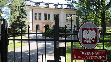 Wszczęto postępowanie wobec trojga sędziów Trybunału Konstytucyjnego