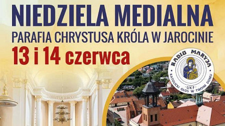 Niedziela medialna w Jarocinie