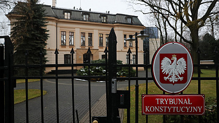 Konstytucyjny werdykt
