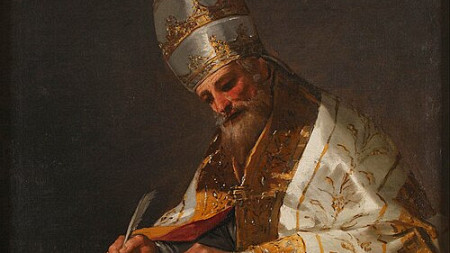 Święty Grzegorz Wielki