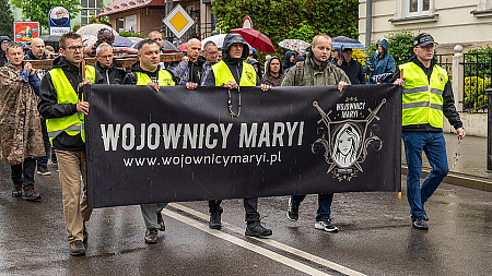 W uroczystość św. Andrzeja Boboli