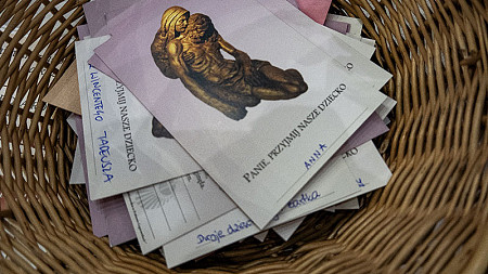 Łagiewnickie sanktuarium wypełniło się modlitwą za Dzieci Utracone