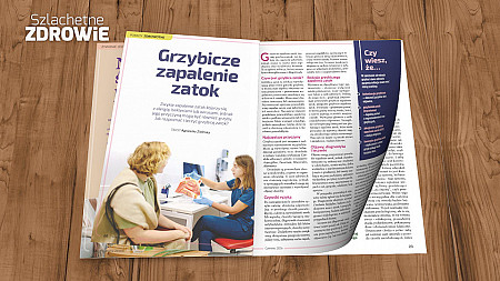 Grzybicze zapalenie zatok
