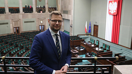 Kolejna afera KO