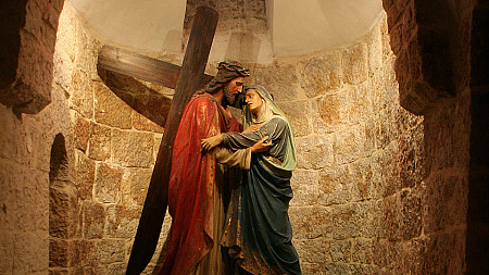 Uderzenie w chrześcijan