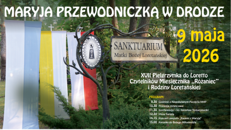 Maryja przewodniczką w drodze