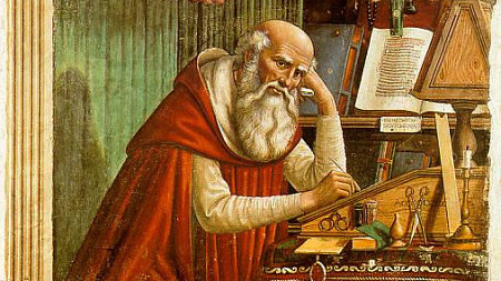 Patron dnia: Św. Hieronim