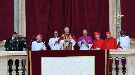 W rocznicę swego wyboru Leon XIV pojedzie do Maryi z Pompejów