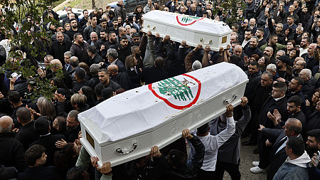 Liban: Liczba zabitych w izraelskich atakach przekroczyła 1500