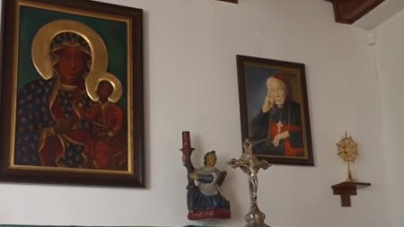Transmisja uroczystości w Telewizji Trwam i Radiu Maryja