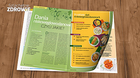 Dania niskowęglowodanowe, czyli jakie?