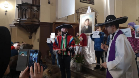 José Sánchez del Río daje siłę do odważnego wyznawania wiary