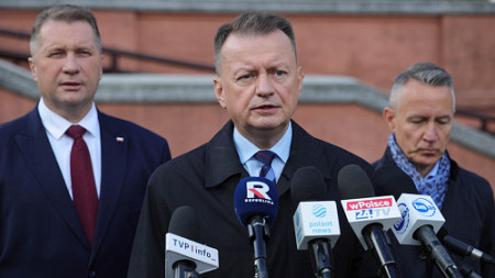 Spór ws. dostępności schronienia