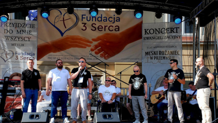 Koncert „Przyjdźcie do Mnie wszyscy…”