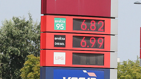 Wyższe ceny na wakacje
