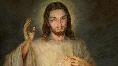 Jezu, ufam Tobie - Nasz Dziennik