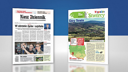 W piątek w „Naszym Dzienniku”