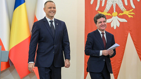 Współpraca Polski i Rumunii