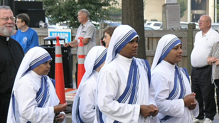 Siostry Matki Teresy uniewinnione od zarzutów handlu dziećmi