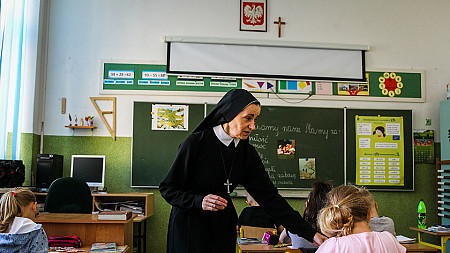 Nowy program nauczania religii w szkołach